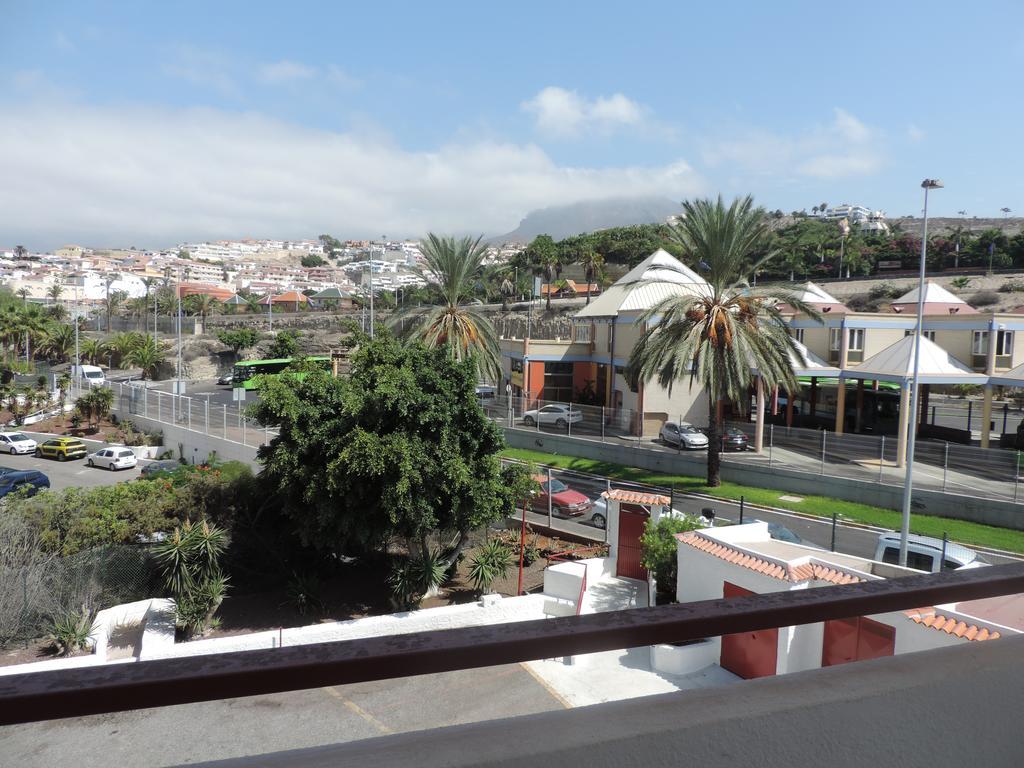 Olympia Apartment Las Americas Costa Adeje  Luaran gambar