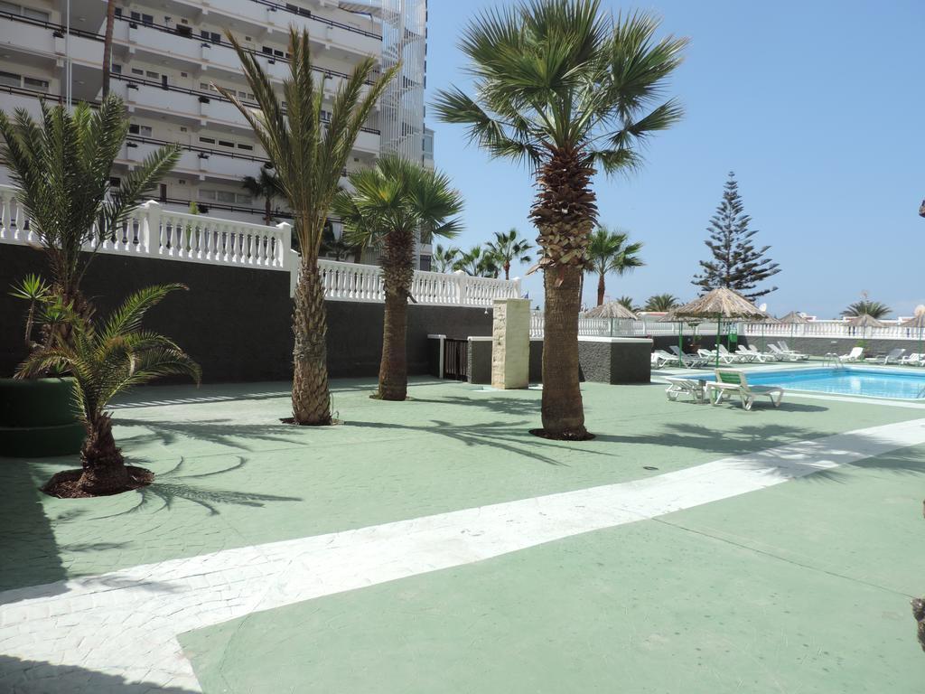 Olympia Apartment Las Americas Costa Adeje  Luaran gambar