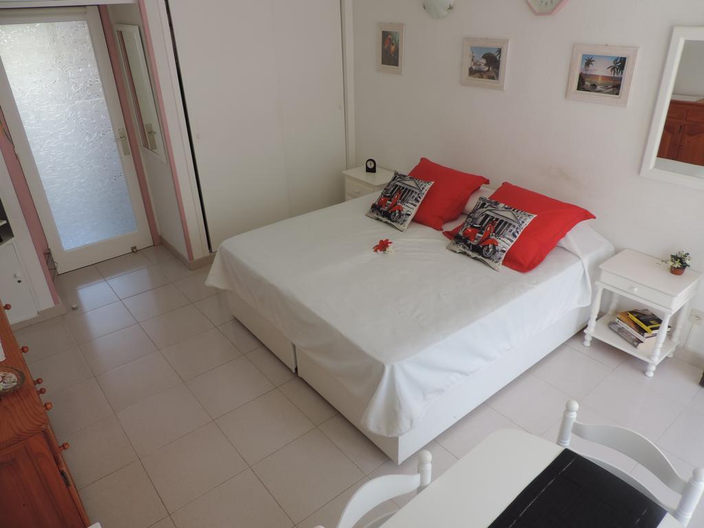 Olympia Apartment Las Americas Costa Adeje  Luaran gambar