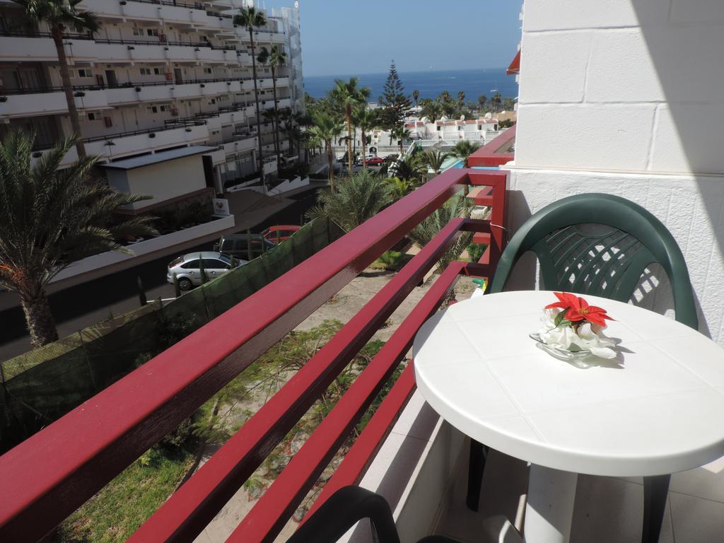 Olympia Apartment Las Americas Costa Adeje  Luaran gambar