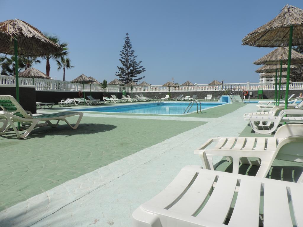 Olympia Apartment Las Americas Costa Adeje  Luaran gambar