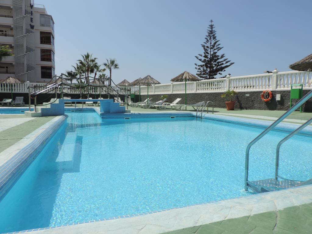Olympia Apartment Las Americas Costa Adeje  Luaran gambar