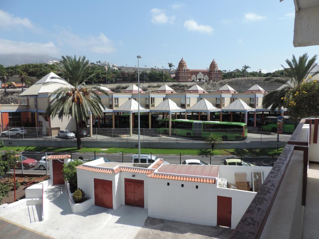 Olympia Apartment Las Americas Costa Adeje  Luaran gambar