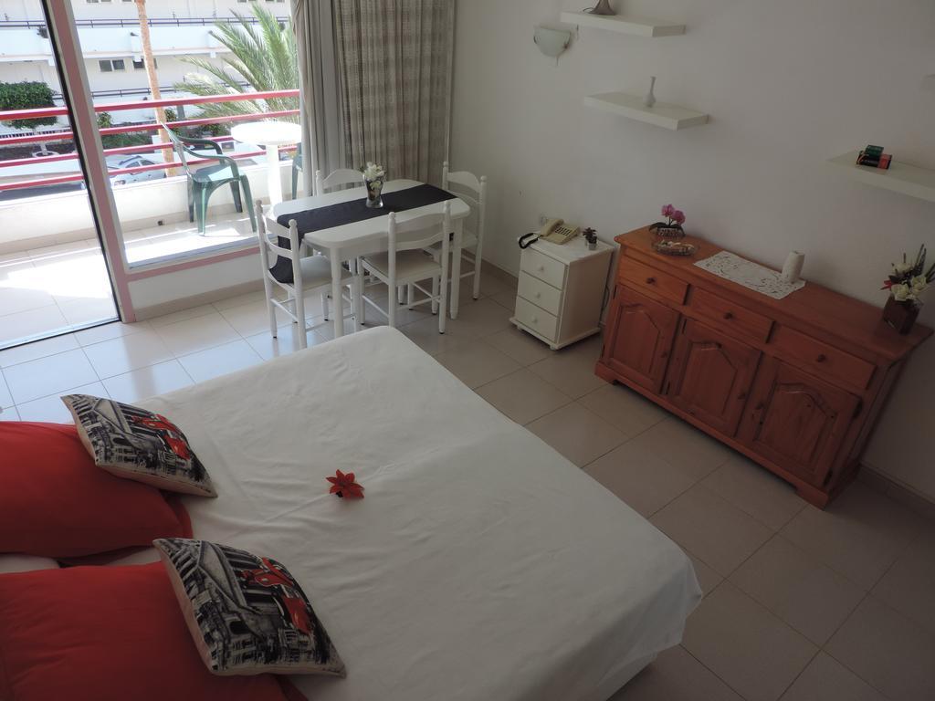 Olympia Apartment Las Americas Costa Adeje  Luaran gambar