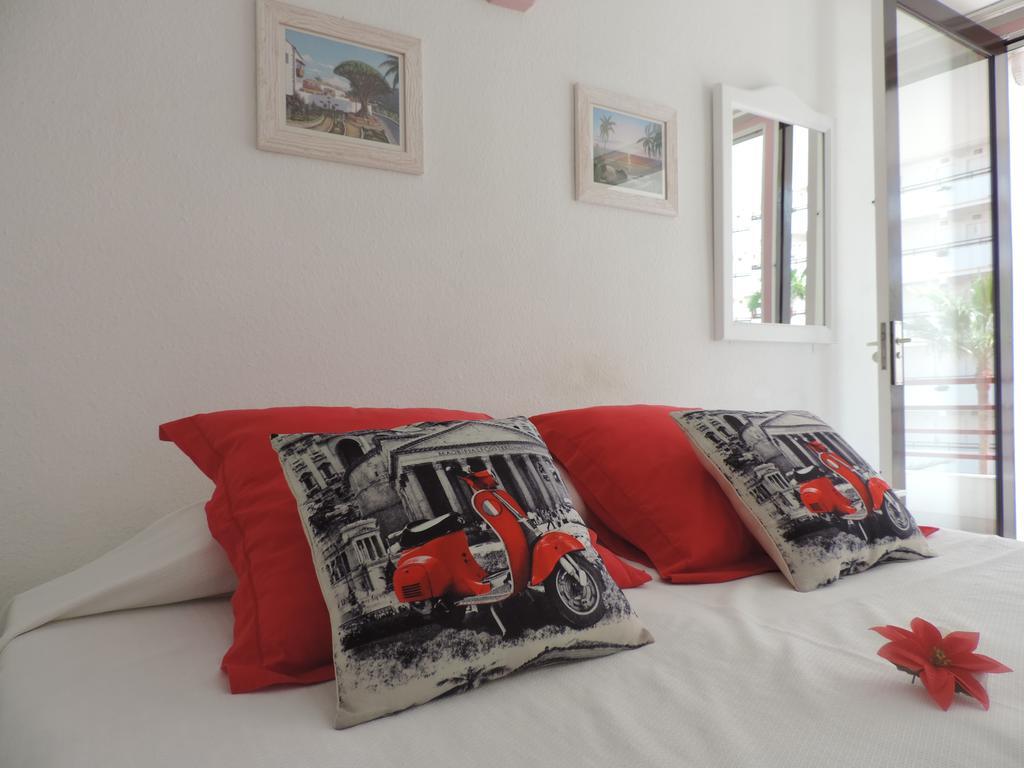 Olympia Apartment Las Americas Costa Adeje  Luaran gambar