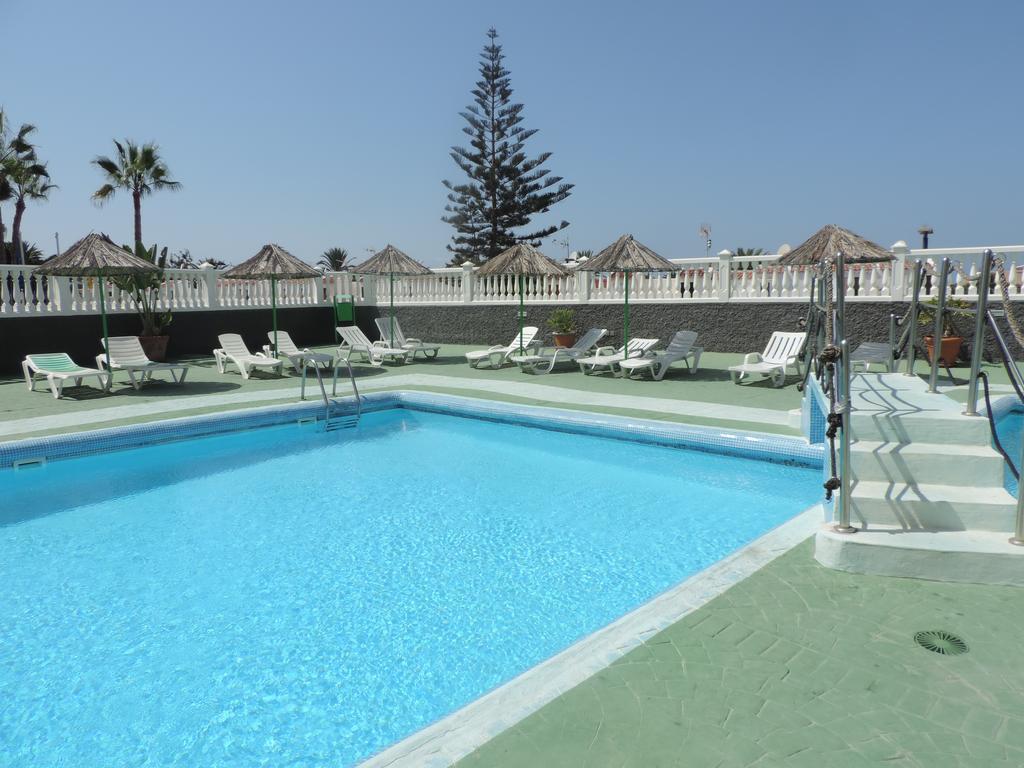 Olympia Apartment Las Americas Costa Adeje  Luaran gambar
