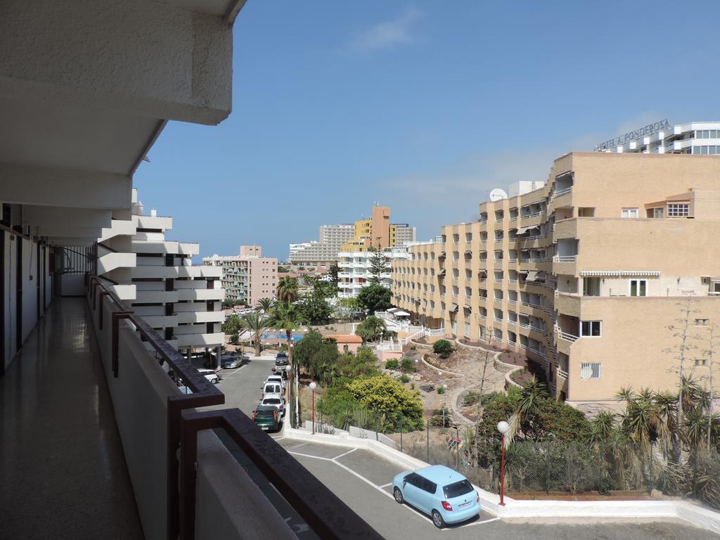 Olympia Apartment Las Americas Costa Adeje  Luaran gambar