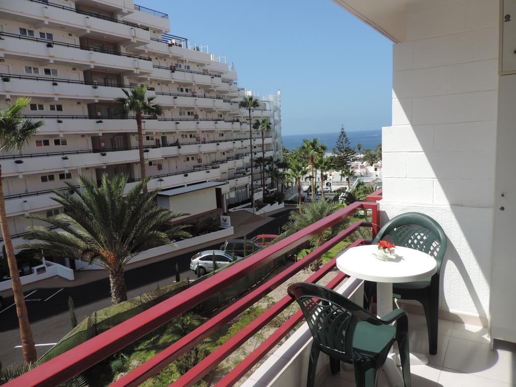 Olympia Apartment Las Americas Costa Adeje  Luaran gambar