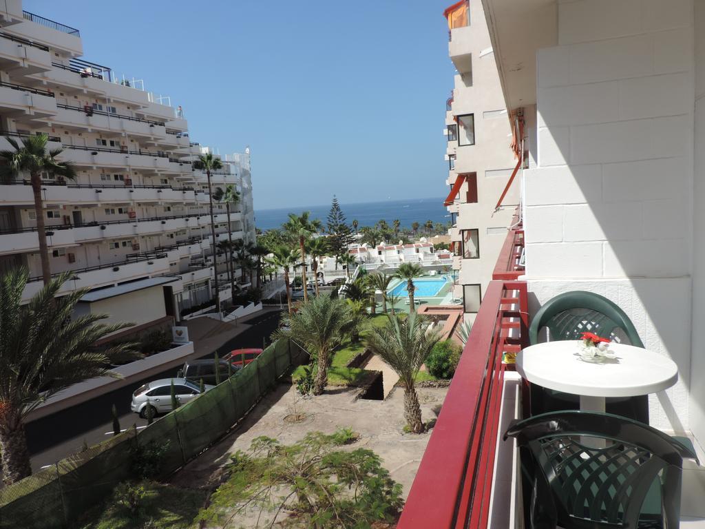 Olympia Apartment Las Americas Costa Adeje  Luaran gambar