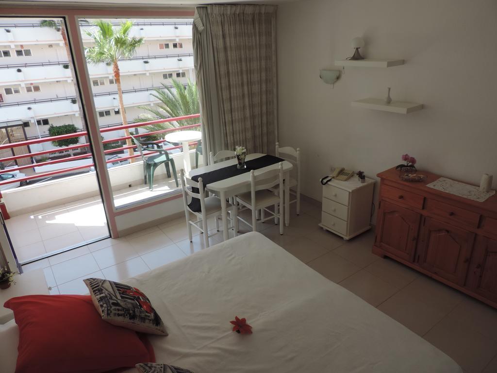Olympia Apartment Las Americas Costa Adeje  Luaran gambar