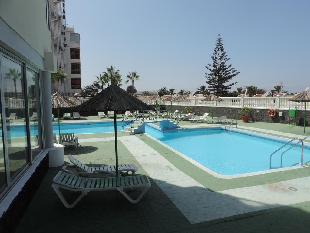 Olympia Apartment Las Americas Costa Adeje  Luaran gambar