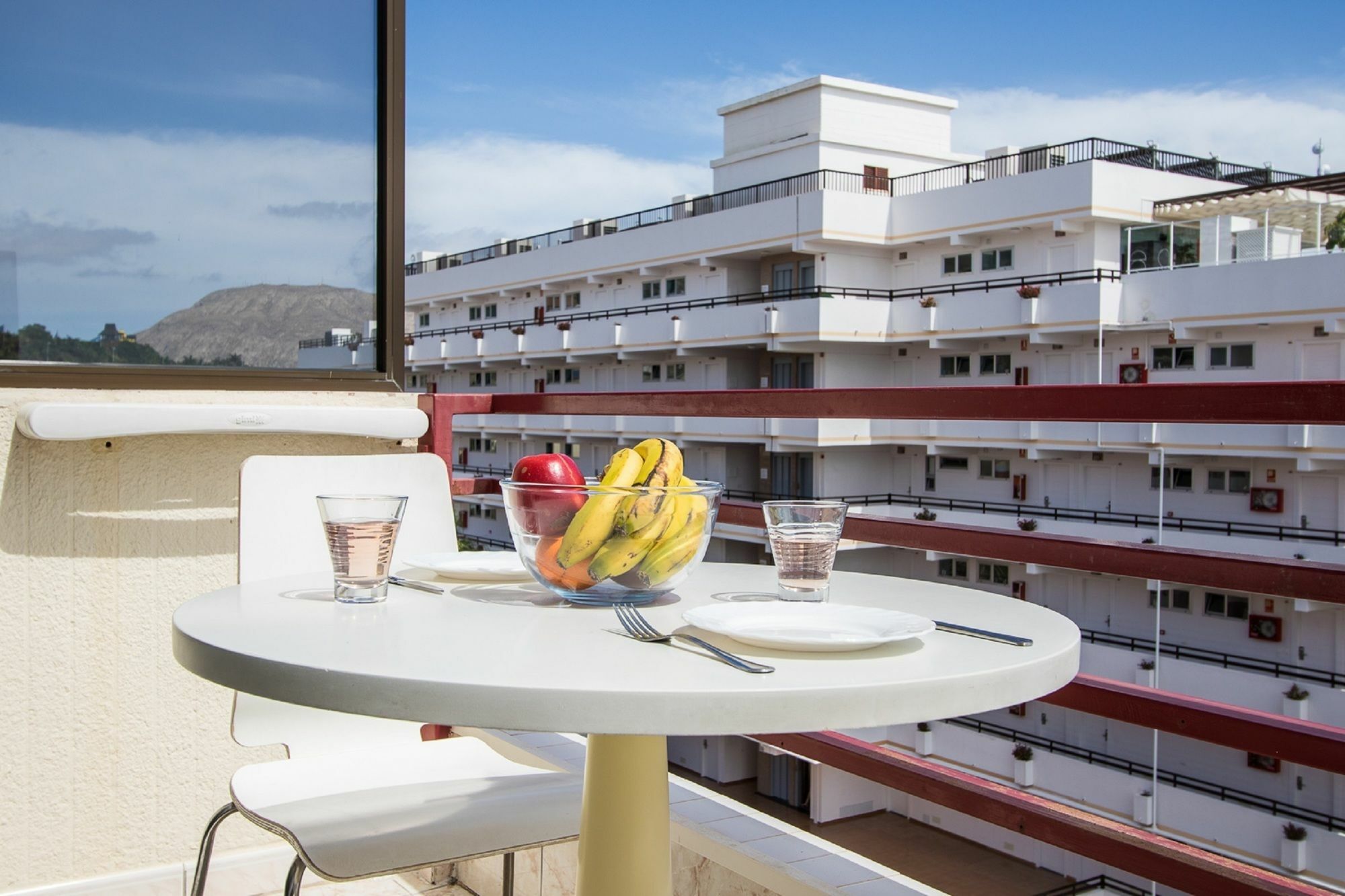 Olympia Apartment Las Americas Costa Adeje  Luaran gambar