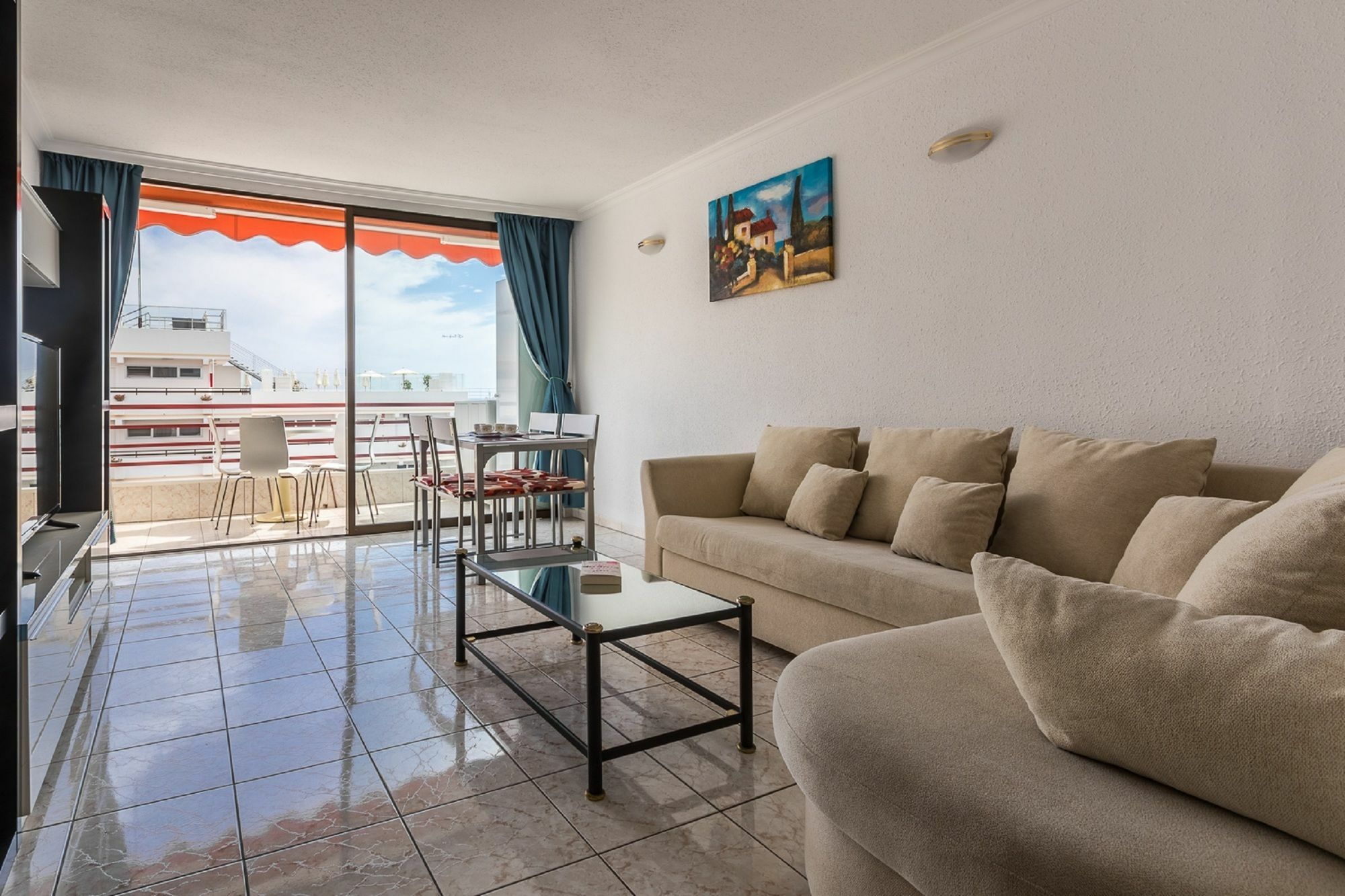 Olympia Apartment Las Americas Costa Adeje  Luaran gambar