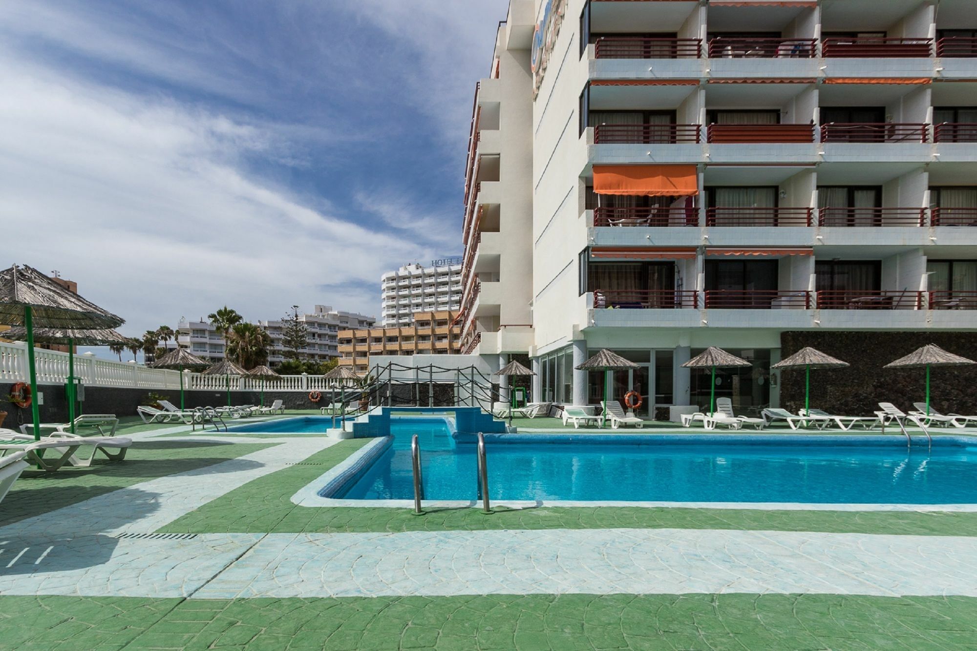 Olympia Apartment Las Americas Costa Adeje  Luaran gambar
