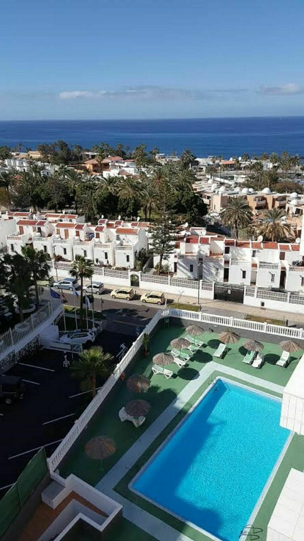 Olympia Apartment Las Americas Costa Adeje  Luaran gambar