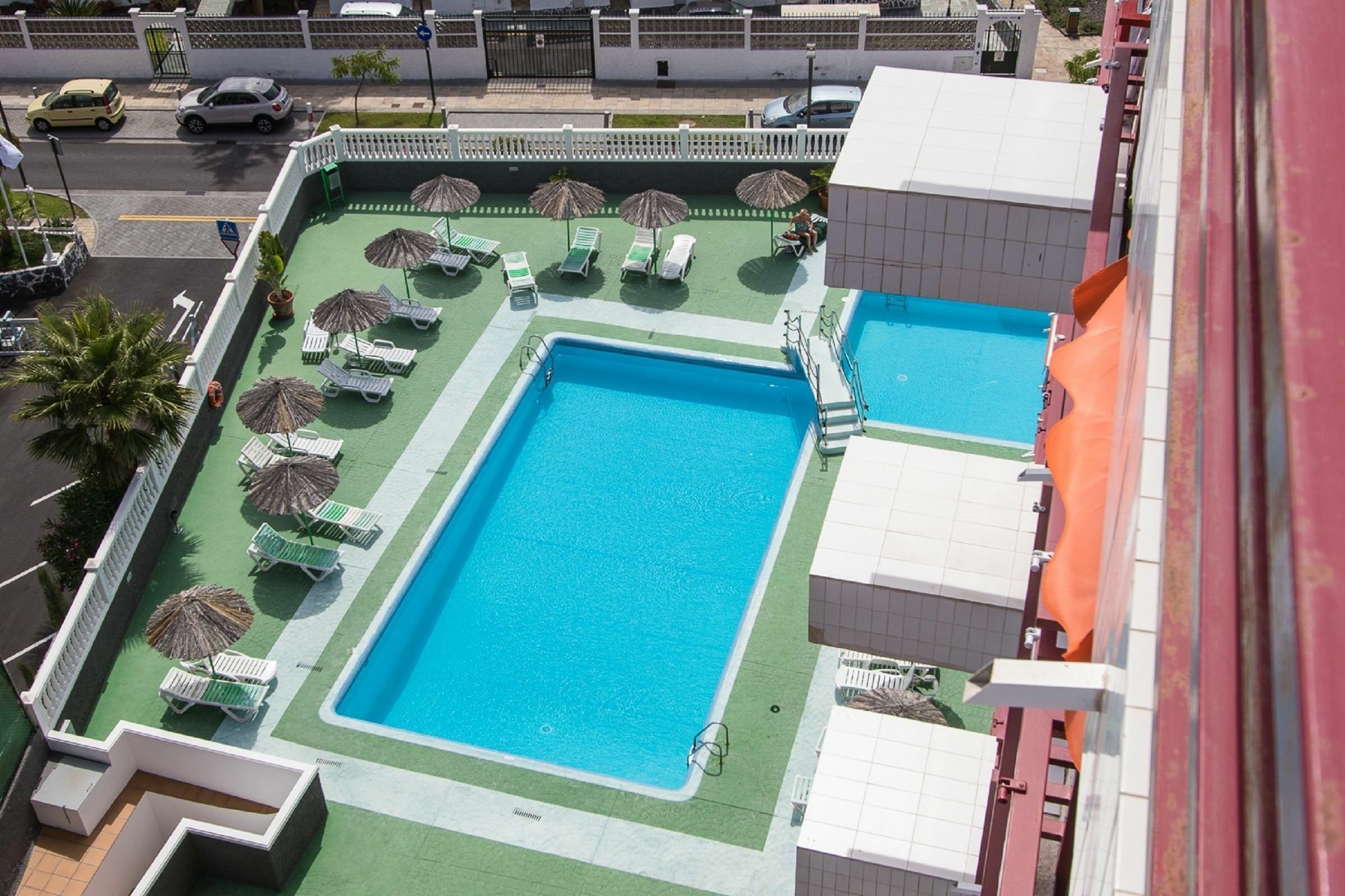 Olympia Apartment Las Americas Costa Adeje  Luaran gambar