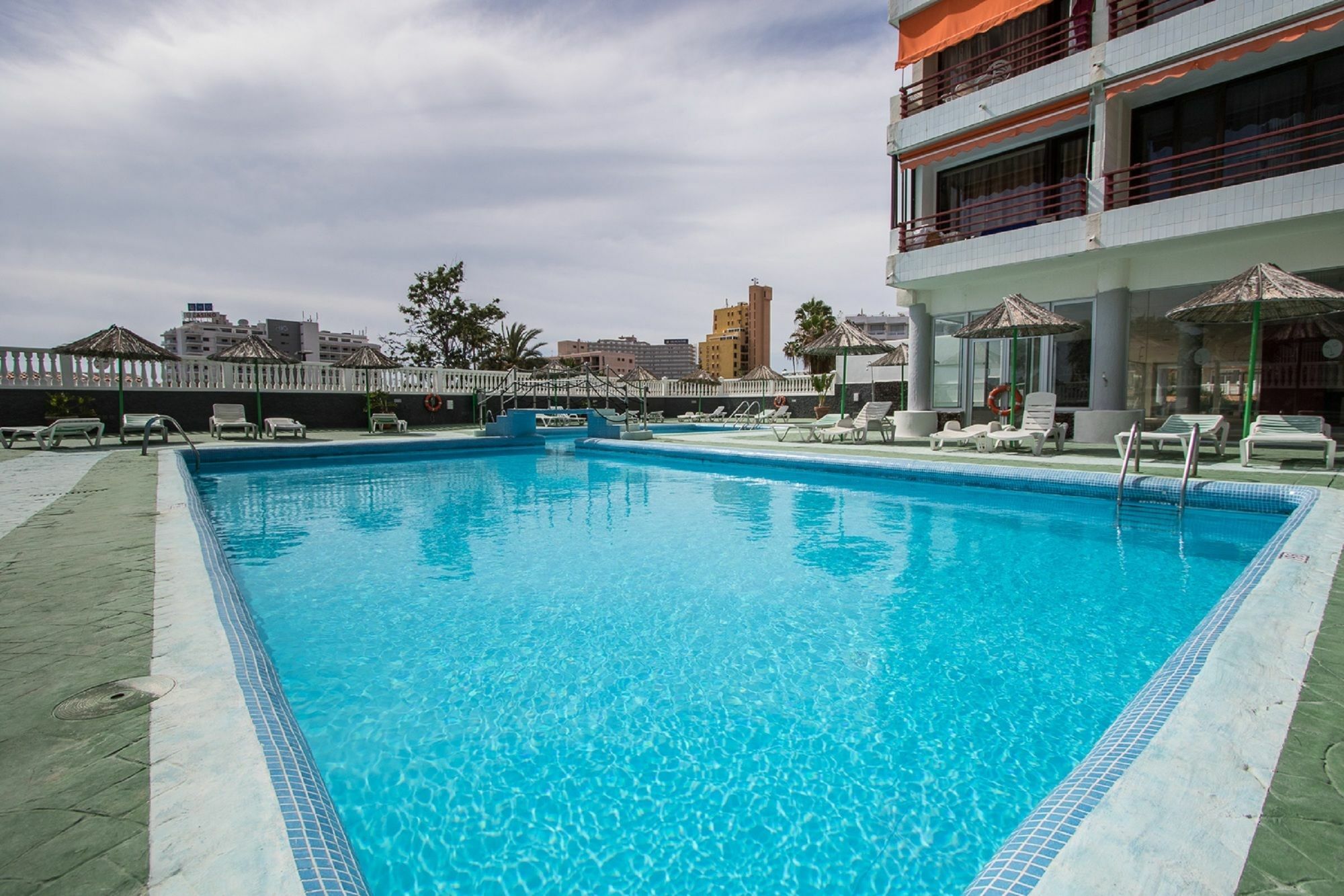 Olympia Apartment Las Americas Costa Adeje  Luaran gambar