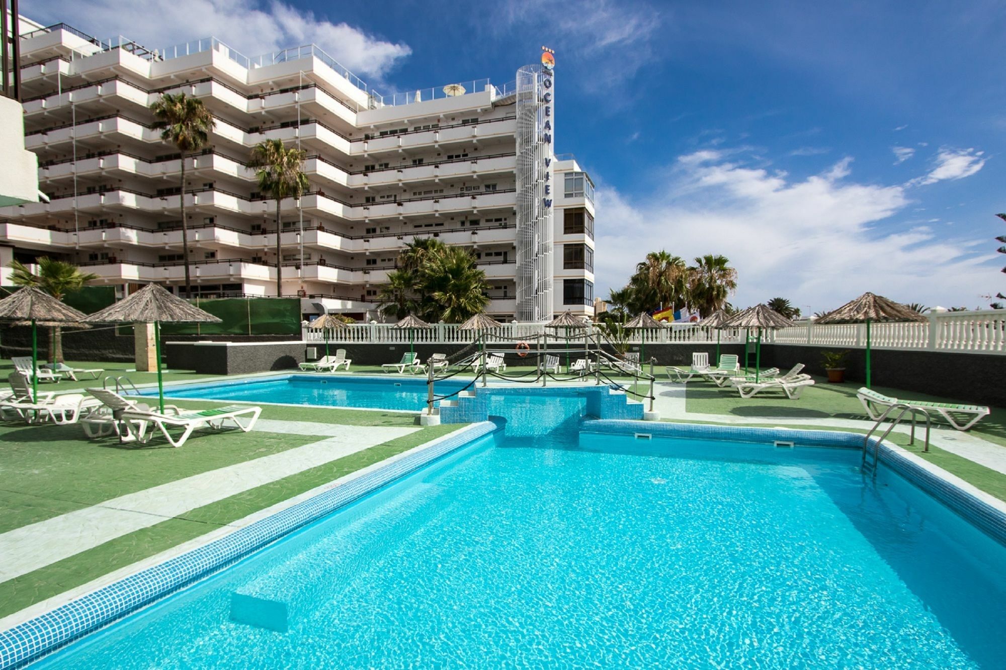 Olympia Apartment Las Americas Costa Adeje  Luaran gambar