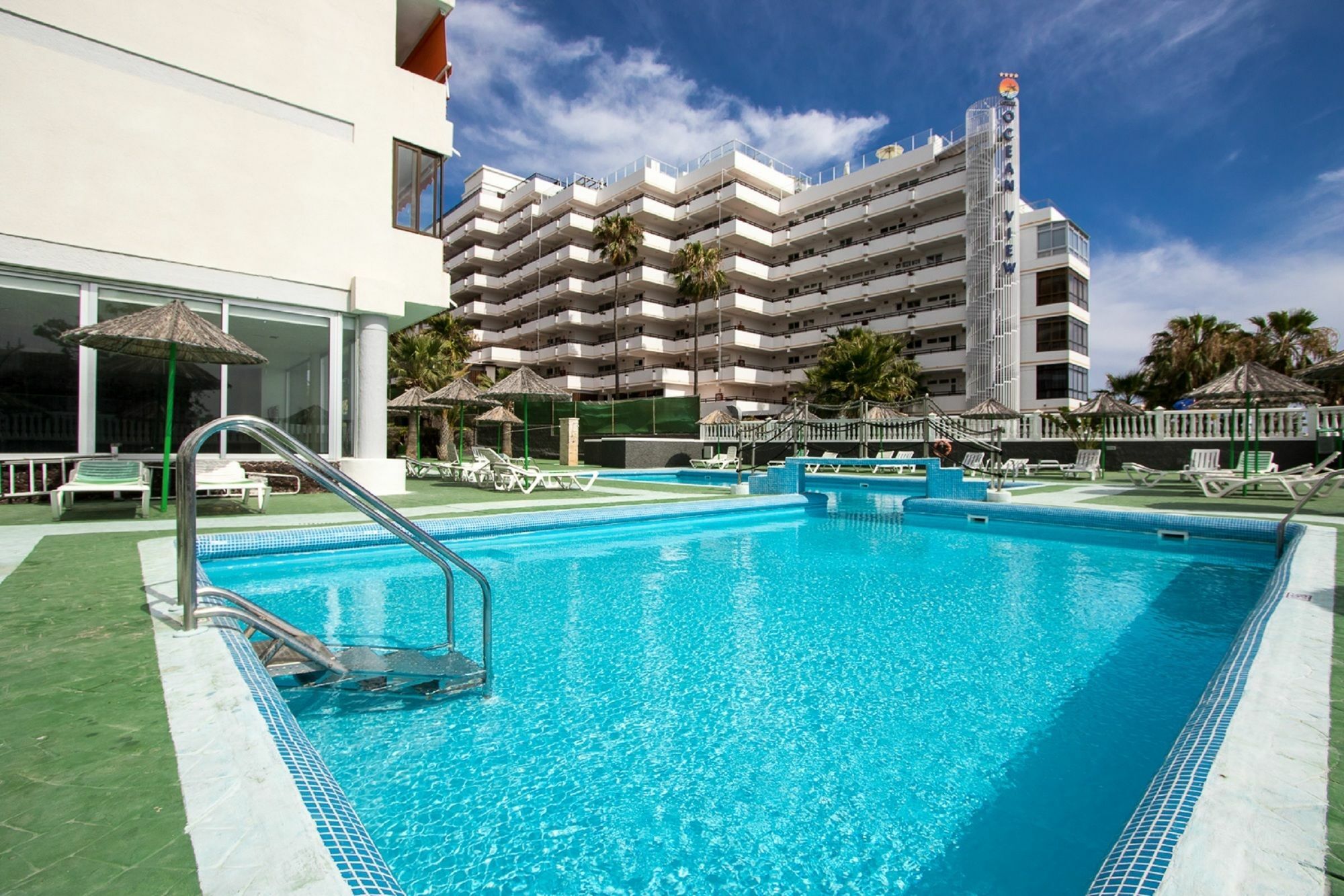 Olympia Apartment Las Americas Costa Adeje  Luaran gambar