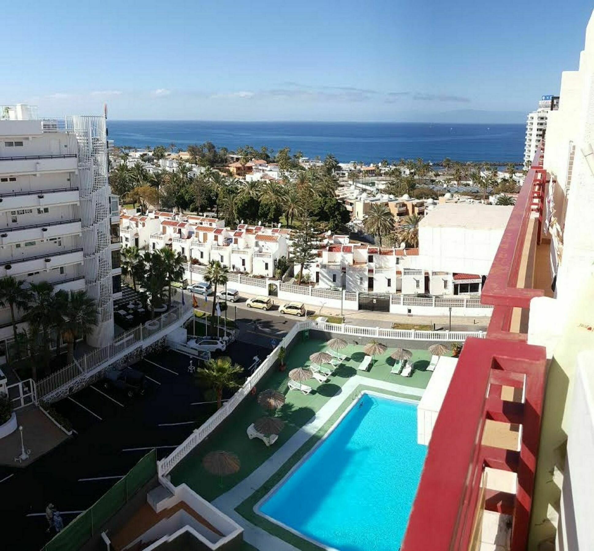 Olympia Apartment Las Americas Costa Adeje  Luaran gambar