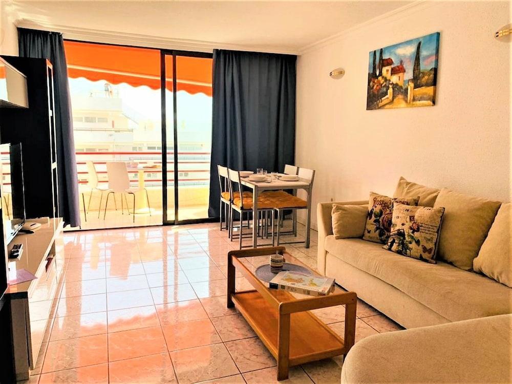 Olympia Apartment Las Americas Costa Adeje  Luaran gambar